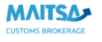 MAITSA Customs Brokerage