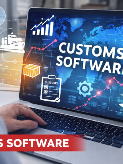 Customs Software providers