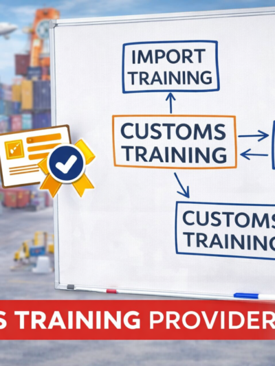 Customs Training Providers