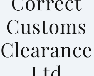Correct Customs Clearance Ltd