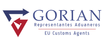 Gorian EU Customs Agent